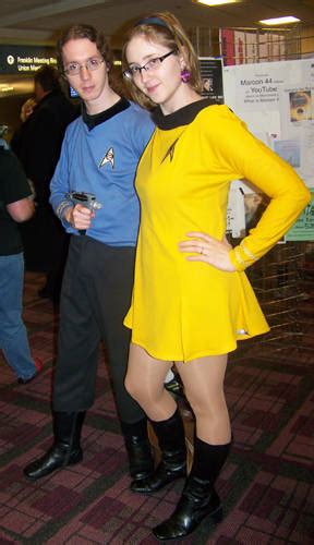 Star Trek Costumes Photos Gallery | Famous Costumes Gallery