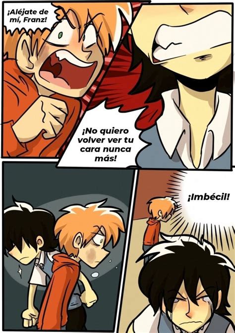 L C Espa Ol L C Anime Best Friends Gay Comics Comics