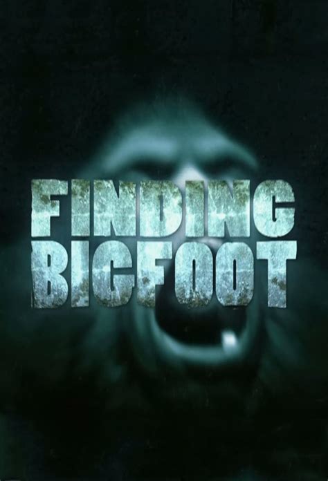 Finding Bigfoot Serie 2011 Tráiler Resumen Reparto Y Dónde Ver