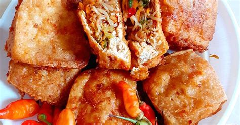 Resep Gehu Pedas Tahu Hot Jeletot Oleh Dapur Bahagia Cookpad