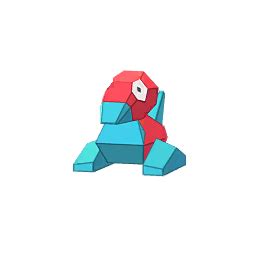 Brillar Semejanza Acerca de la configuración porygon pokemon Ennegrecer