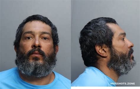 Rodriguez Gregorio 03222023 Miami Dade County Mugshots Zone