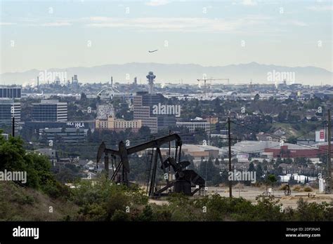 The Inglewood Oil Field On March 9 2020 In Los Angeles California