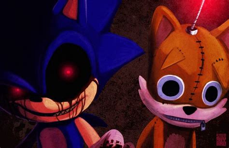 86 best images about sonic exe and tails doll on Pinterest