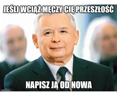 Najlepsze memy po wystąpieniu Jarosława Kaczyńskiego Zobacz jak