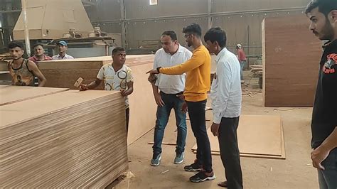 Yamunanagar Plywood Factory Youtube