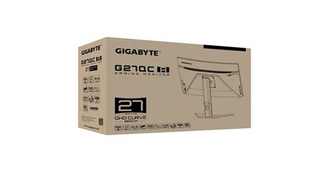 Gigabyte G Qc A Monitor Pc Cm X Pixel K Ultra Hd