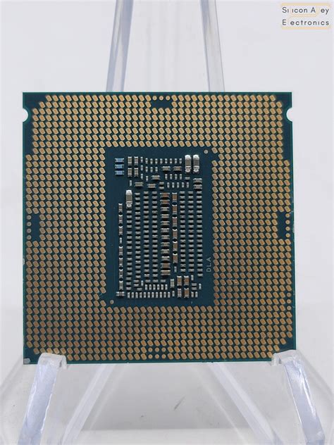 Intel i9 9900k 3.6GHz 8-Core LGA 1151 CPU - Silicon Alley Electronics