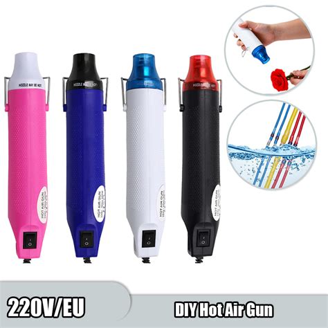 YIYANGMAOYI Hot Air V Soldering Temperature Blower DIY Crafts Electric Dryer Mini Heat