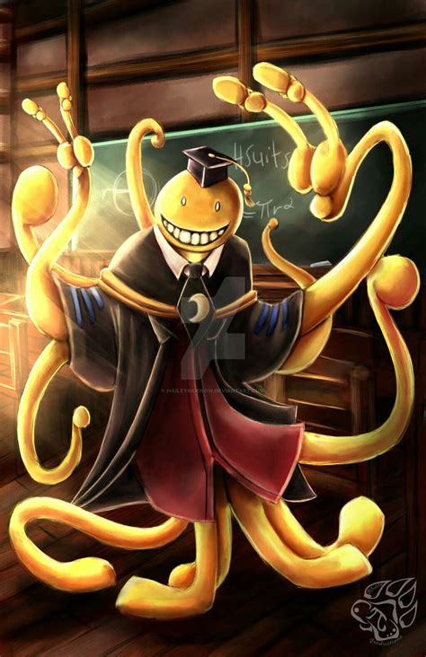 Koro Sensei Assassination Classroom I Love Anime All Anime Chica Anime Manga The Manga