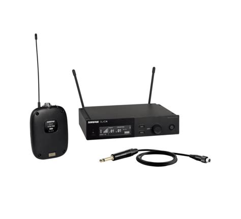 Shure Ulxd Bodypack Transmitter Raycom