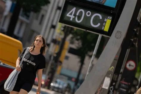 Estado de São Paulo enfrenta maior onda de calor desde 1991