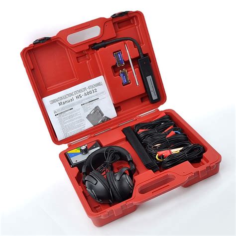 Winmax/Electronic Stethoscope Kit