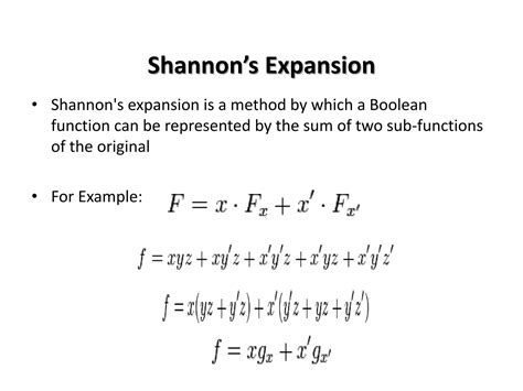 Reduced Ordered Binary Decision Diagram Ppt