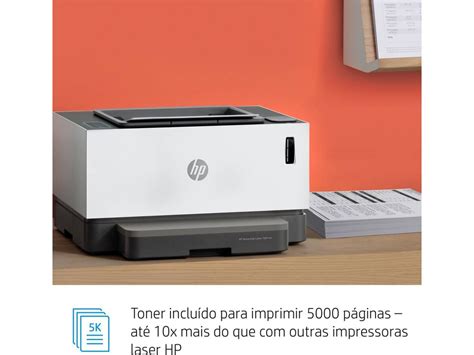 Impressora Laser HP Neverstop 1001 NW Worten Pt