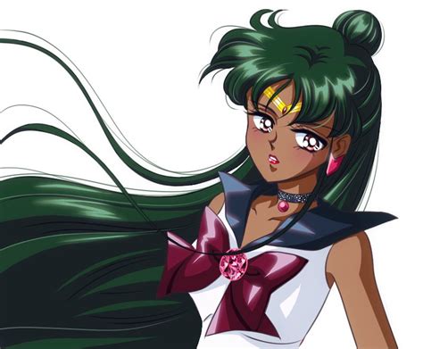 Sailor Pluto Meiou Setsuna Image By Sailorcrisis 3261455