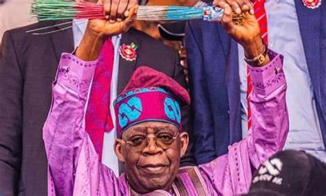 Bola Tinubu Named Among TIME Magazine S 100 Most Influential People In