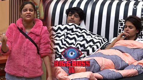 Bigg Boss Archana Ne Ki Ankit Ko Bahar Karne Ki Demand Kaha Fir