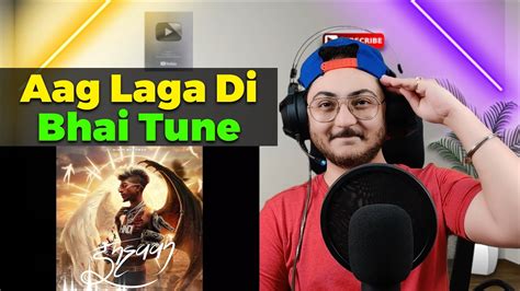 Mc Stan Basti Ka Hasti Reaction Official Audio Insaan