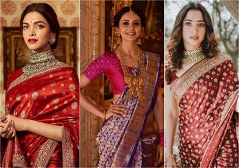 Banarasi Silk Sarees Everything You Need To Know About Them