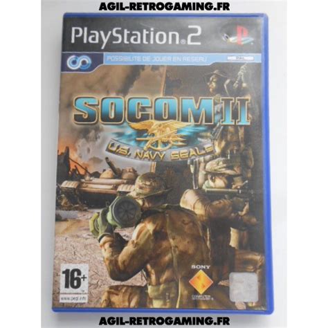 Socom Ii Us Navy Seals Agil Retrogaming