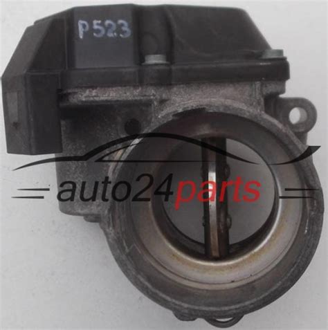 THROTTLE BODY AUDI VOLKSWAGEN SEAT 1 9 2 0 TDI A2C53249824 Auto24parts