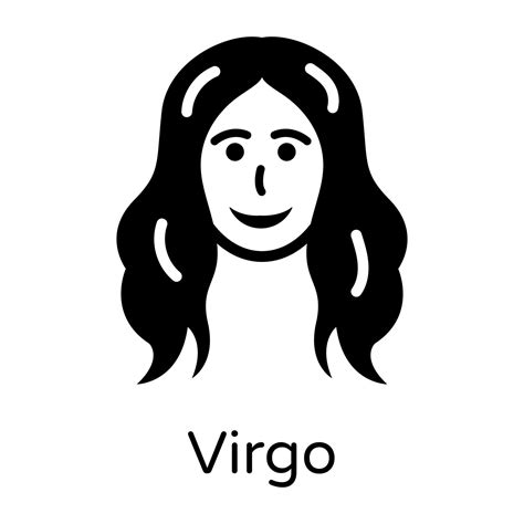 Virgo Zodiac Sign 3209671 Vector Art At Vecteezy