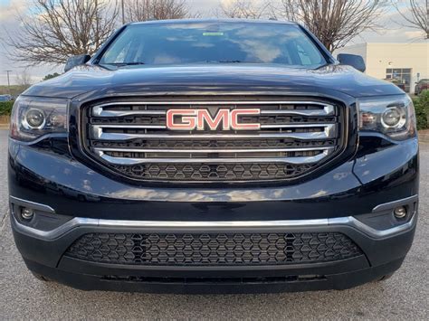 New Gmc Acadia Slt Awd