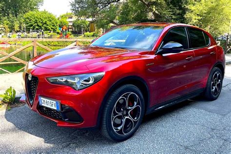 Alfa Romeo Stelvio La Prova Della Q Veloce Turbo La Prova Di