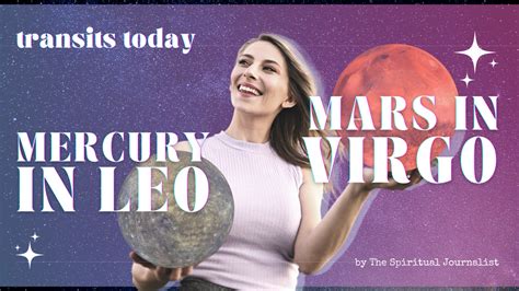 71023 Mars Enters Virgo And Mercury Enters Leo — The Spiritual Journalist