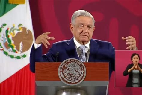 Amlo Llama Peleles Y Títeres A Expresidentes Zedillo Y Calderón Tras Criticar A Su Gobierno