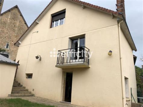 Vente Maison Pi Ces La Fert Bernard Maison F T Pi Ces M