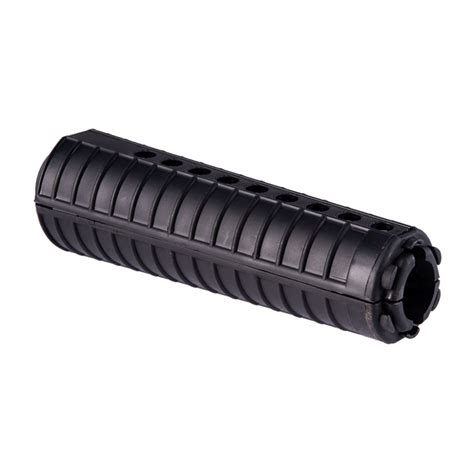 Handguards Luth Ar Llc Ar 15 A2 Mid Length 9 Handguard Black