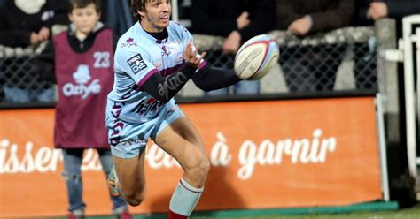 Rugby Pro D2 30e journée Stade Aurillacois CS Bourgoin Jallieu