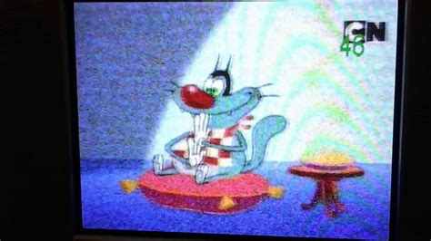 Oggy on cartoon Network 3 - YouTube