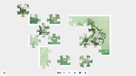 Puzzle Party by Artist in Residence at Google Arts & Culture Lab: Gael Hugo - Experiments with ...