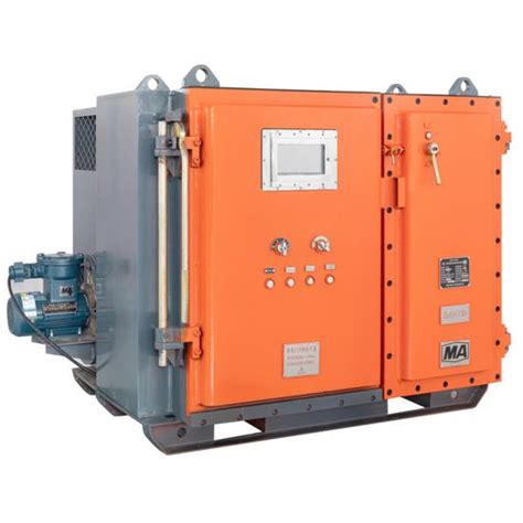 China Mining Explosion Proof And Intrinsically Safe AC Inverter Mining