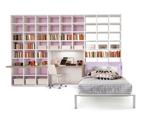 Link System Libreria Designer Furniture Architonic