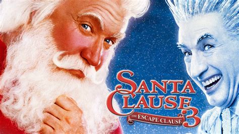 The Santa Clause 3: The Escape Clause | Movie fanart | fanart.tv