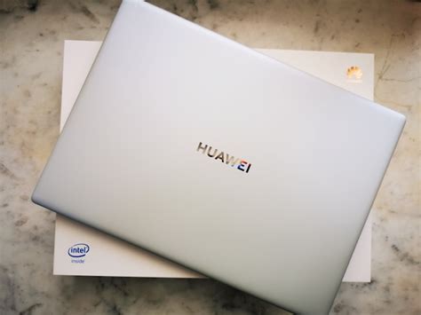 Лёгкий и компактный: тест-обзор ноутбука Huawei MateBook X