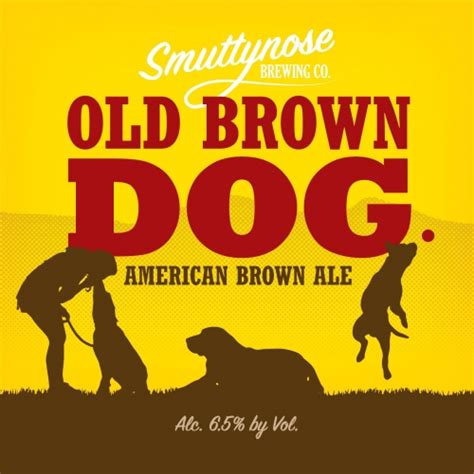 Old Brown Dog Ale - Smuttynose Brewing Co. - Untappd