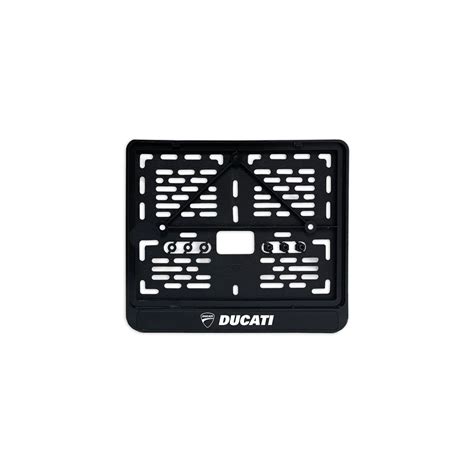 Рамка для номеров мотоцикла 245 х 185 Ducati купить по цене 850 рублей ...