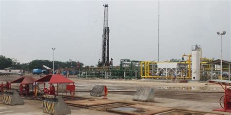 Pertamina Ep Resmi Operatori Lapangan Migas Sukowati Suarabanyuurip