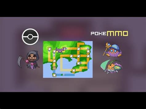 Pokemmo Halloween Event Coverage Part Special Swarms Youtube