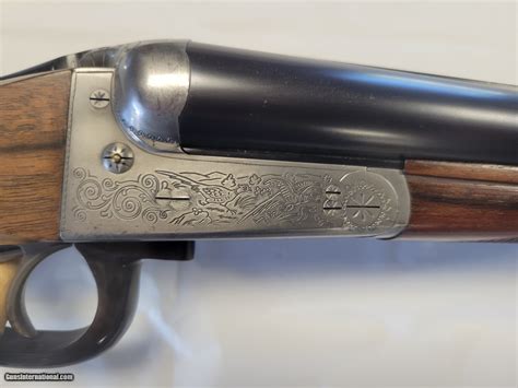 Jp Sauer And Sohn Model 60 12 Gauge