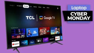 This Tcl Inch Tv Is Only In Cyber Monday Deal Don T Miss Out