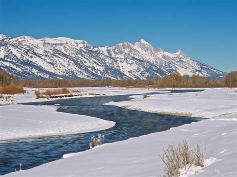 Phenomenal Ranch Estate On Snake River Realty Group Of Jackson Hole