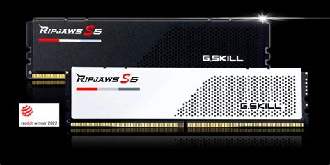 Ram Pc G Skill Ripjaws S Gb Mhz Ddr Gbx White Memoryzone