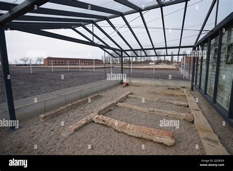 31 März 2022 Hamburg Blick auf den sogenannten Bunker ein