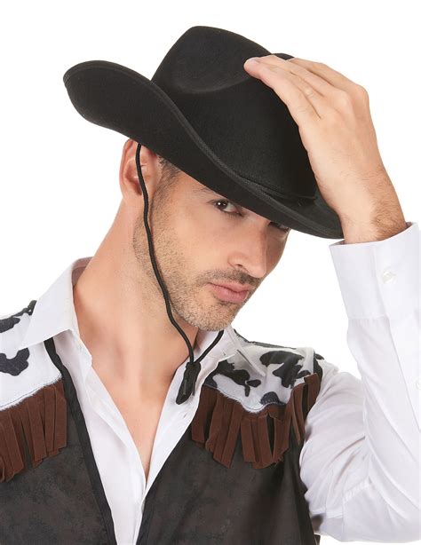 Cappello Da Cowboy Western Per Adulti Vegaooit